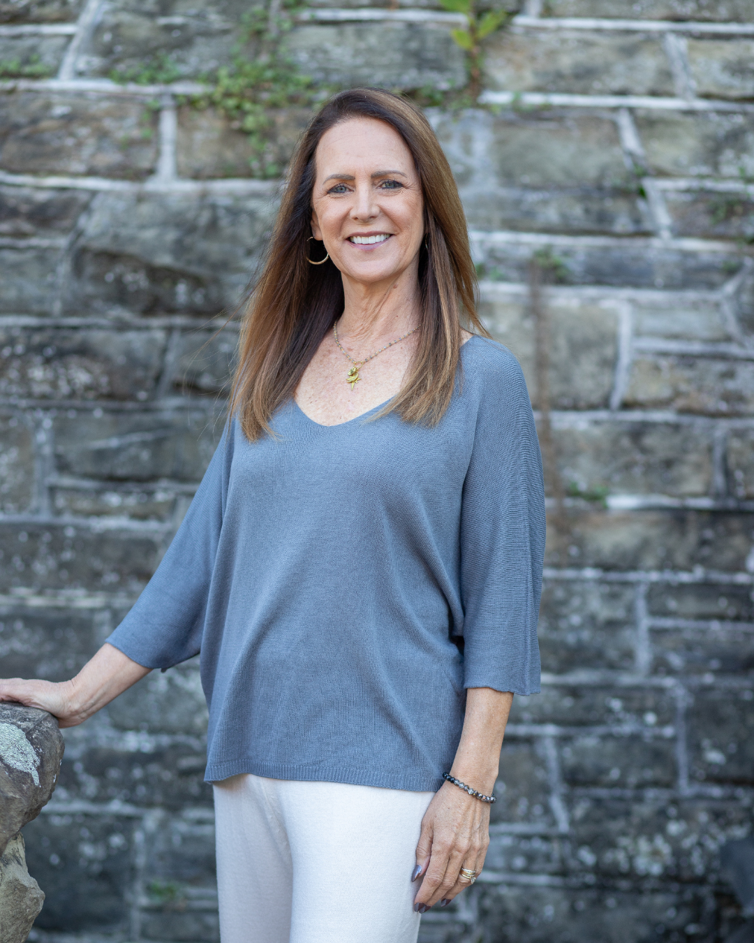 Relaxed Sleeve Tunic