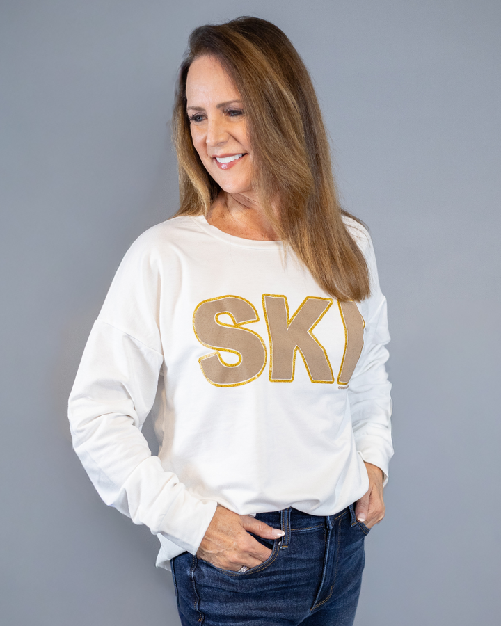 Ski Long Sleeve Tee