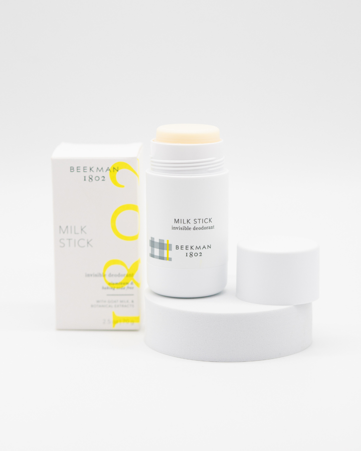 Beekman 1802 Milk Stick Invisible Deodorant