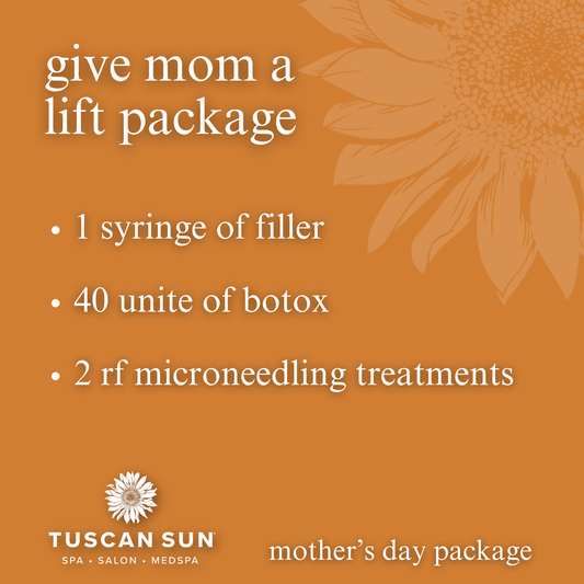 Give Mom A Lift Package