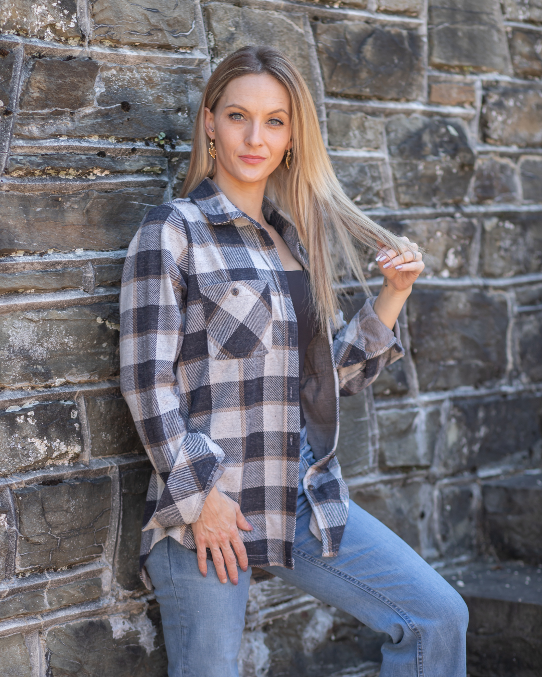 Super Soft Fall Flannels