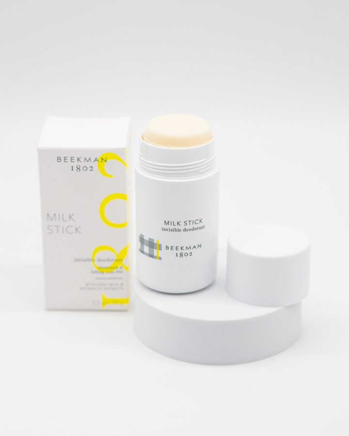 Beekman 1802 Milk Stick Invisible Deodorant