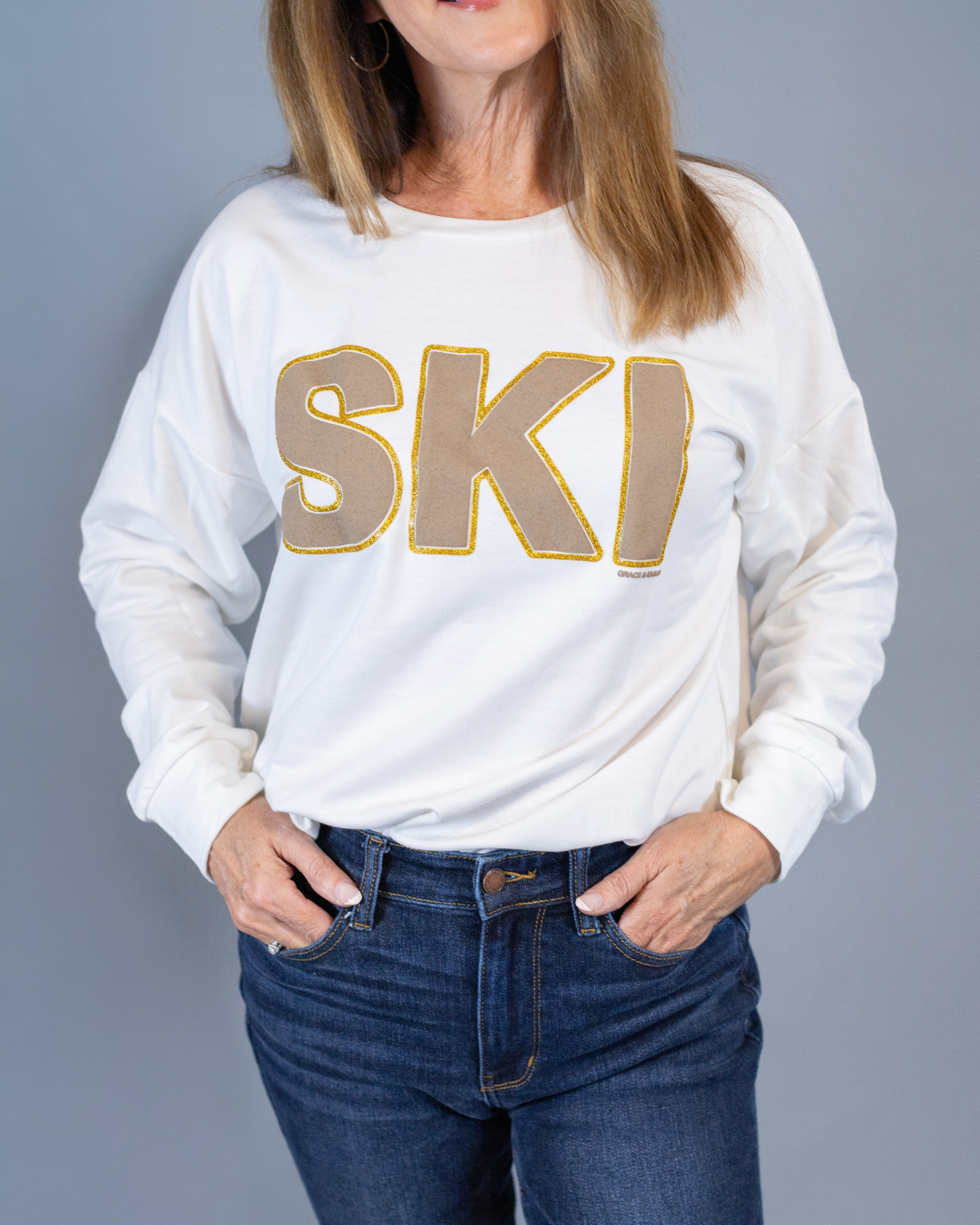 Ski Long Sleeve Tee