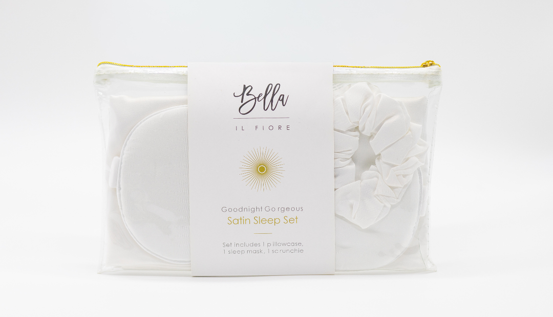 Bella Satin Sleep Set