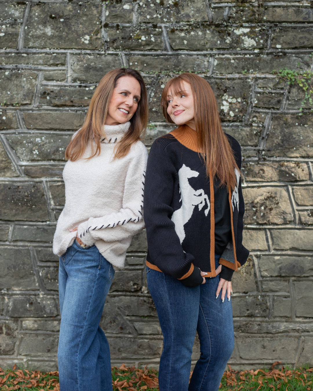 Horse Cardigan