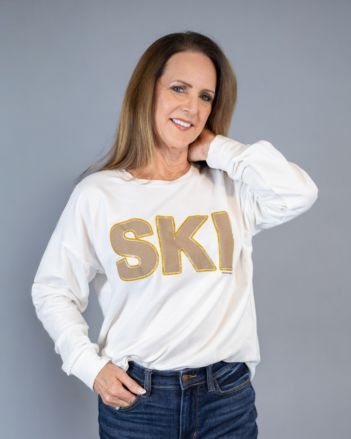 Ski Long Sleeve Tee