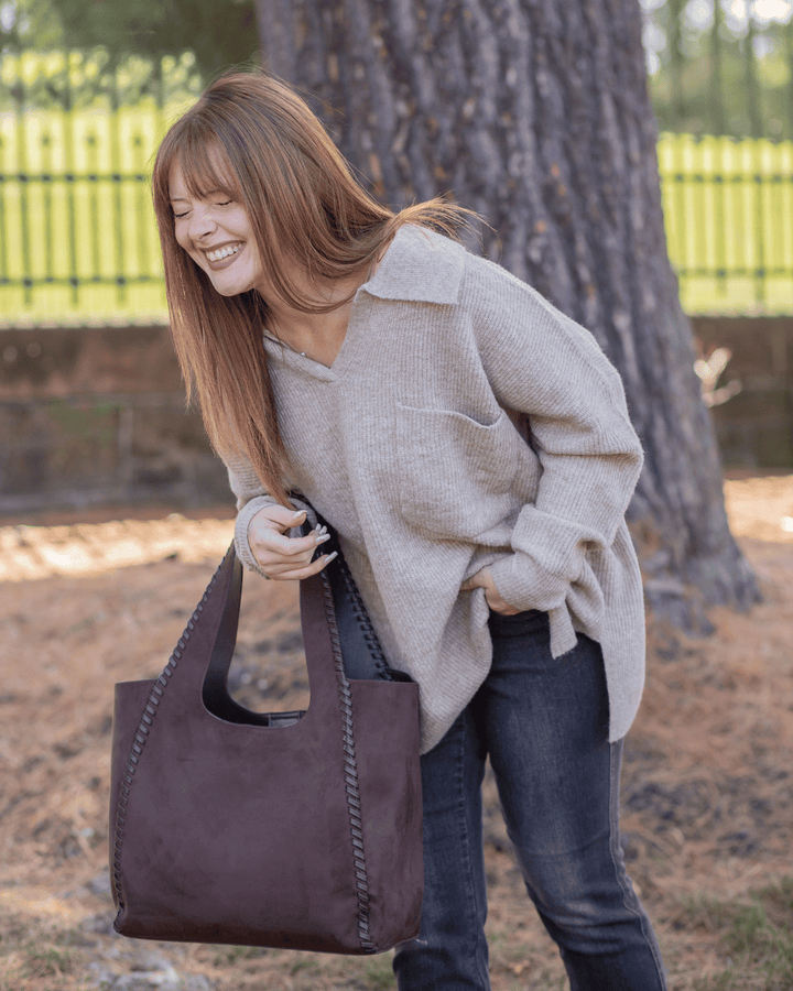 Collared Sweater