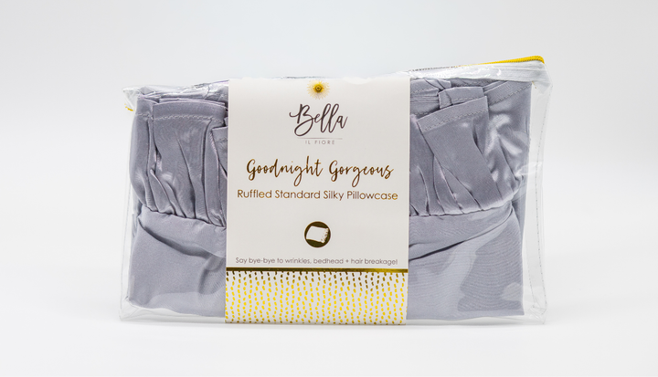 Bella Satin Pillowcases