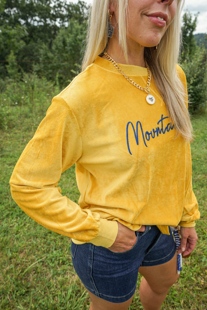 Mountaineer Game Day Long Sleeve