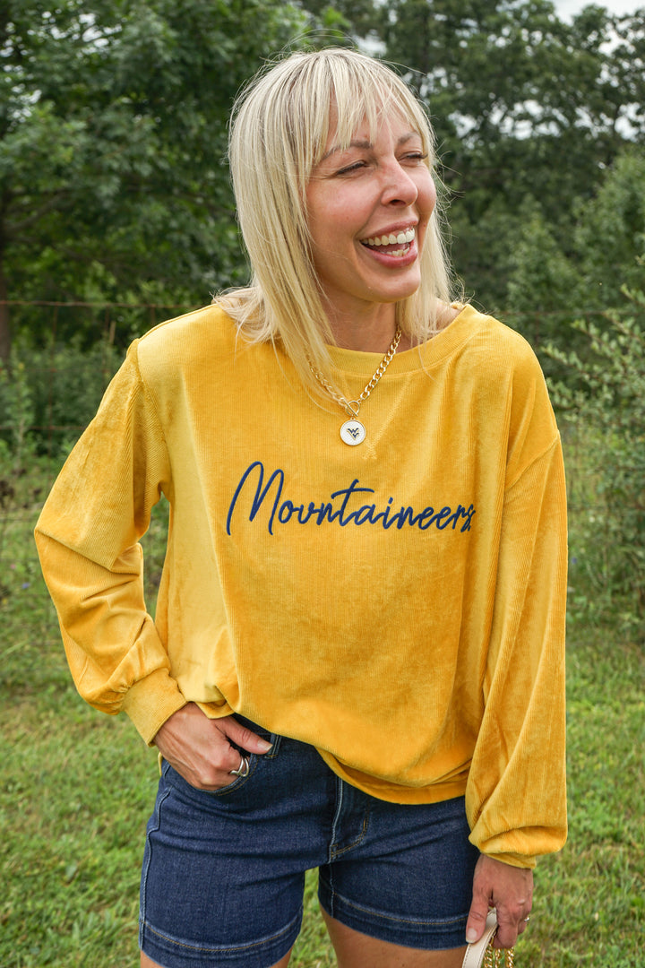 Mountaineer Game Day Long Sleeve