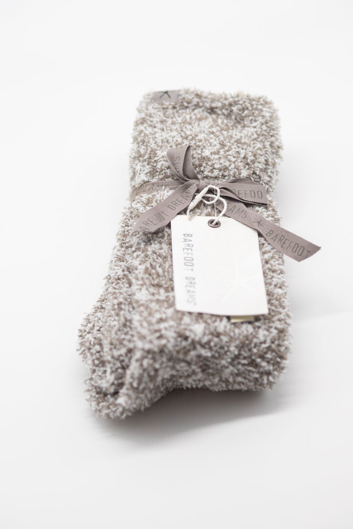 Barefoot Dreams Heathered Socks