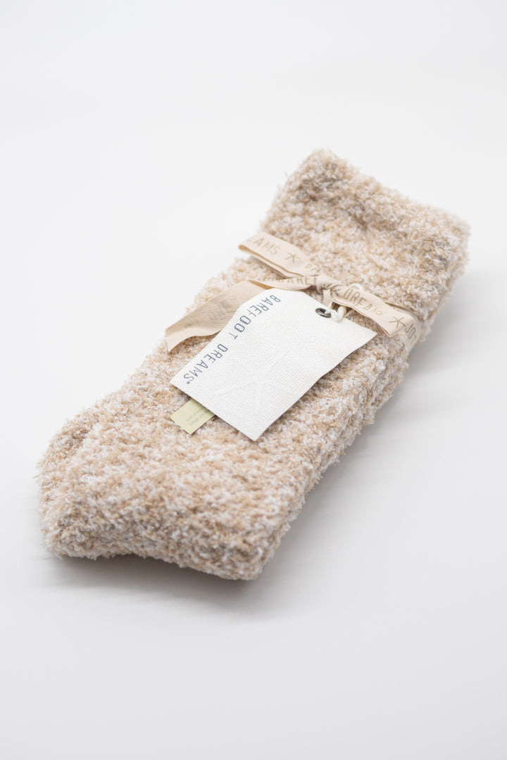 Barefoot Dreams Heathered Socks