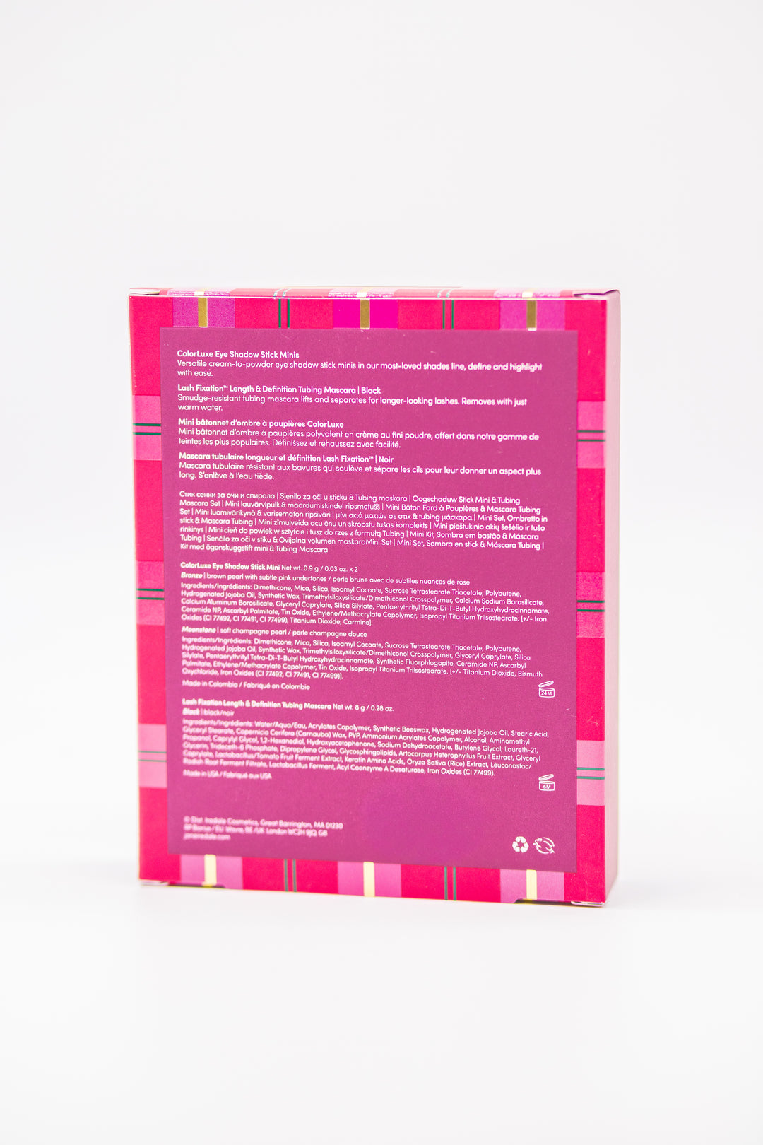 Jane Iredale - Dazzle & Define Eye Gift Set