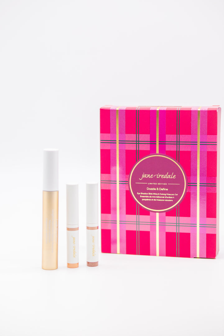 Jane Iredale - Dazzle & Define Eye Gift Set