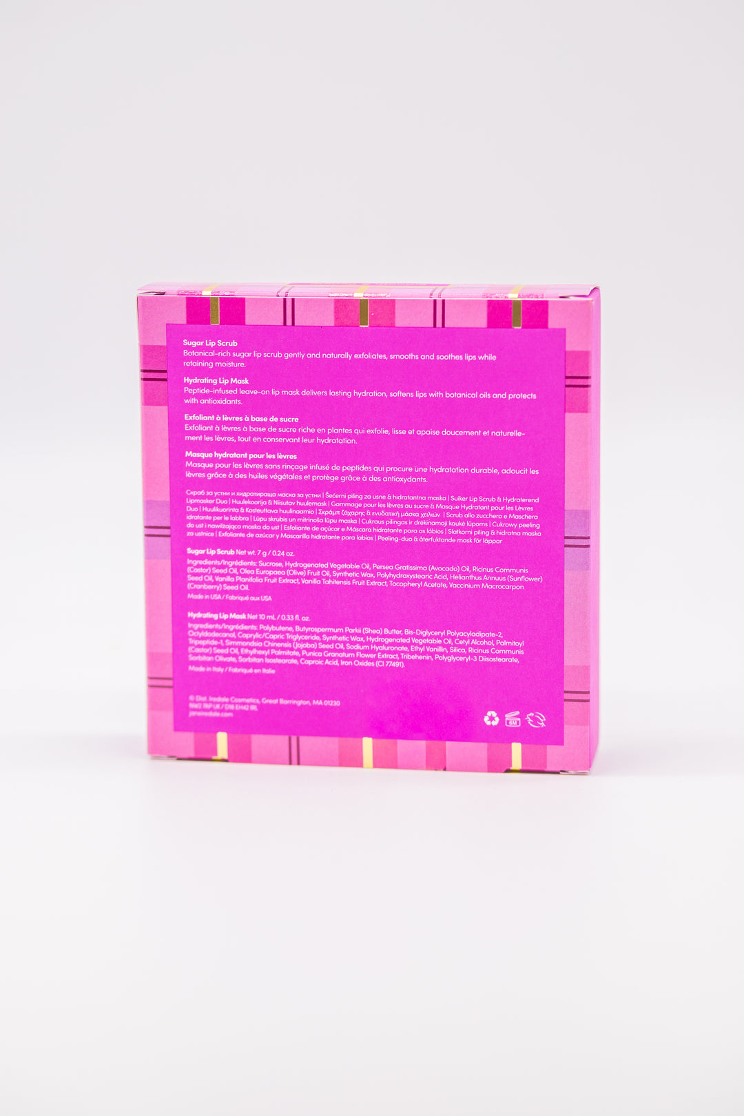 Jane Iredale - Smooth & Renew Lip Gift Set