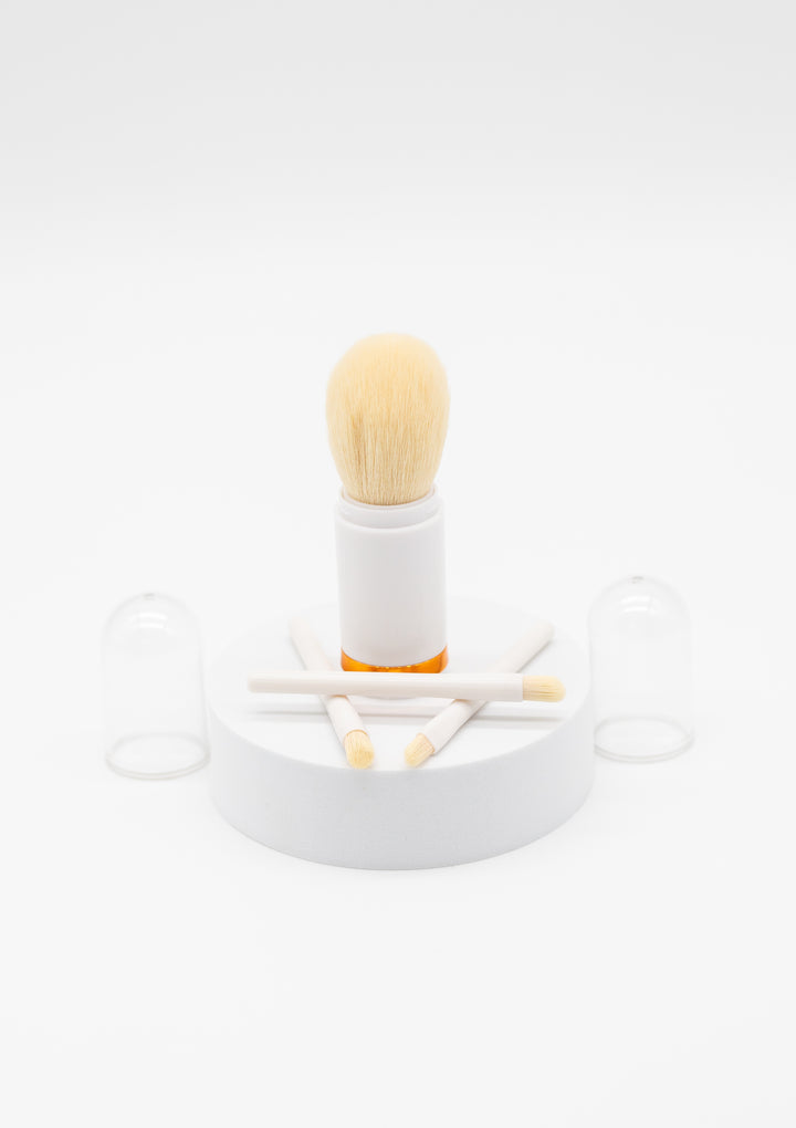 4 in 1 Makeup Brush